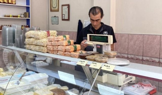 Pazaryeri’nde gıda işletmelerine hijyen ve güvenlik denetimi