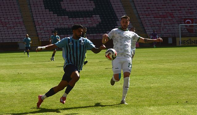 Eskişehir Anadolu sürpriz peşinde