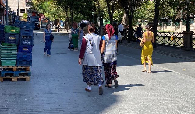 Eskişehir'de yasaklanmıştı: İşte dilencilerin yeni yöntemi