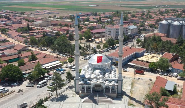 Eskişehir'in ilçesinde sürpriz gelişme: CHP'ye geçti