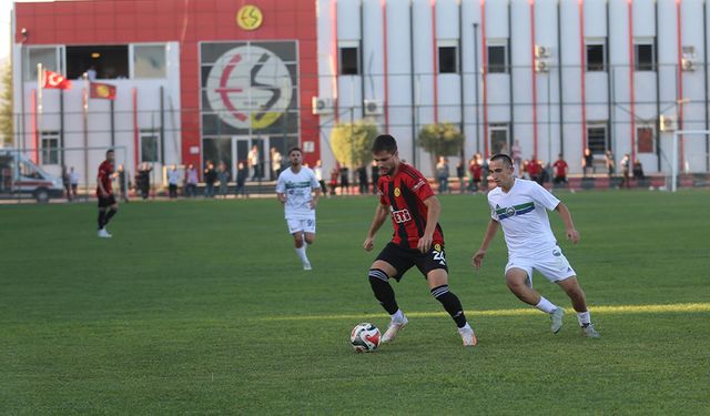 Eskişehirspor için yarın kritik gün: Kupa mesaisine çıkacak!
