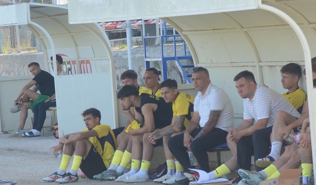 Eskişehir temsilcisinde prova sessizdi
