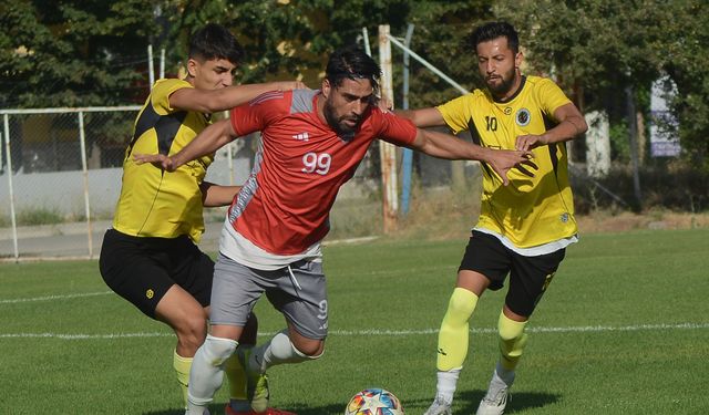 2 Eylülspor'un rakibinde tanıdık vardı