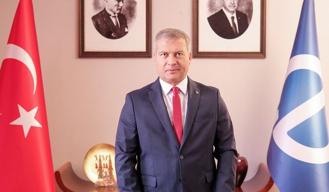Eskişehir’in kurtuluşu 103 yaşında: Rektör Adıgüzel’den anlamlı mesaj
