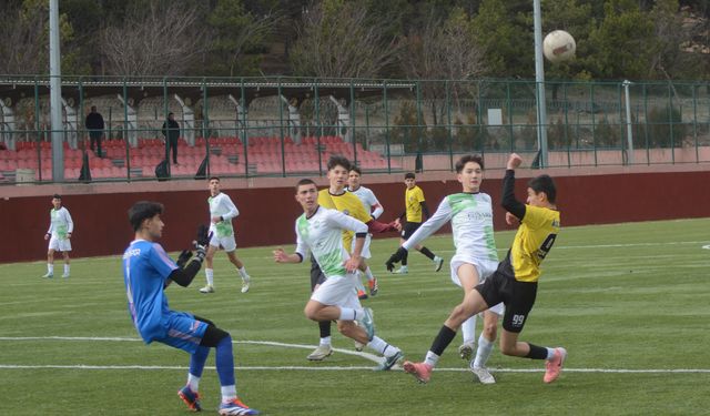 Eskişehir U16 Ligi bu hafta sonu başlıyor