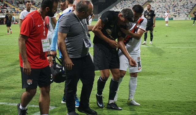 Akın Akman’da bir sorun yok