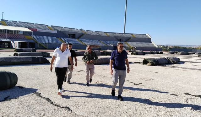 2 Eylülspor maçlarını nerede oynayacak?