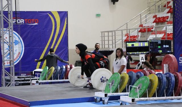 Şampiyona Eskişehir’de start aldı