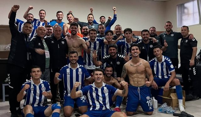 Eskişehirspor'un rakibi 2. Lig takımı