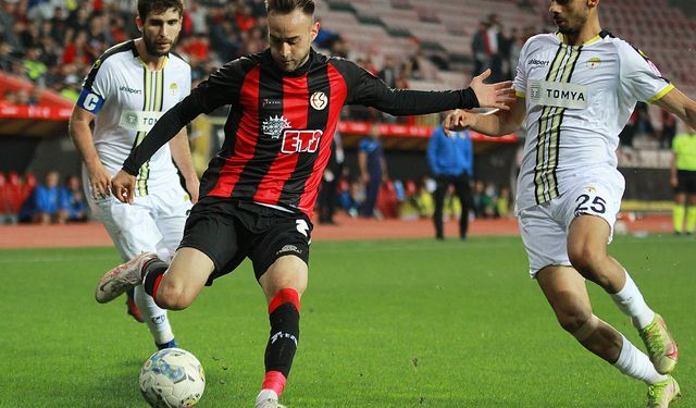 Eskişehirspor kupada en son kiminle oynamıştı?