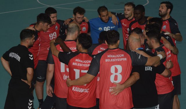 Mihalıççık maçı cumartesi oynanacak