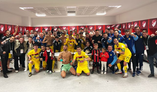 Eskişehirspor takımı bugün izinliydi