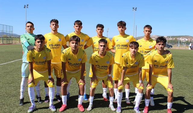 İdmangücü genç takımları 3 puan peşinde