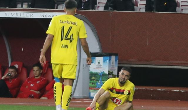 Kaan Baysal devam edemedi