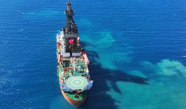 Türkiye’nin sondaj gemileri göreve başladı!