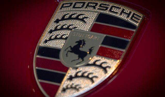 Porsche’nin 9 aylık küresel satışları yüzde 6 düştü