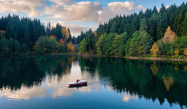 Milli parklar düzenlemesi komisyonda görüşülüyor