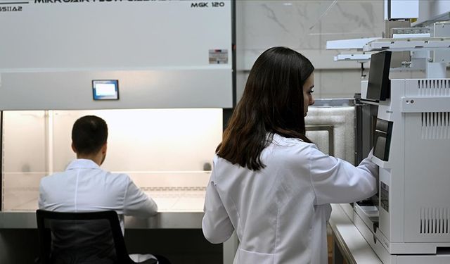 Türkiye 10 yılda AR-GE’ye 1,6 trilyon lira harcayarak rekor kırdı