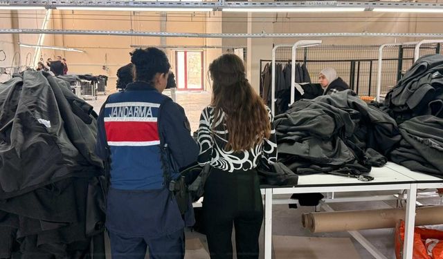 Afyonkarahisar'da jandarmadan kadına şiddet eğitimi