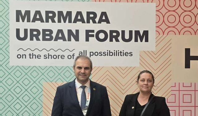 Başkan Dilsiz, MARUF25 Programı’nda yerini aldı