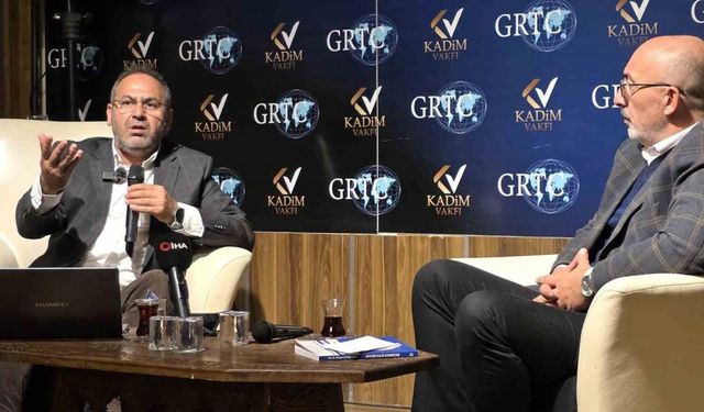 Prof. Dr. Hüseyin Şeyhanlıoğlu: "Gazze’yi ruhumuzla canımızla korumamız lazım"