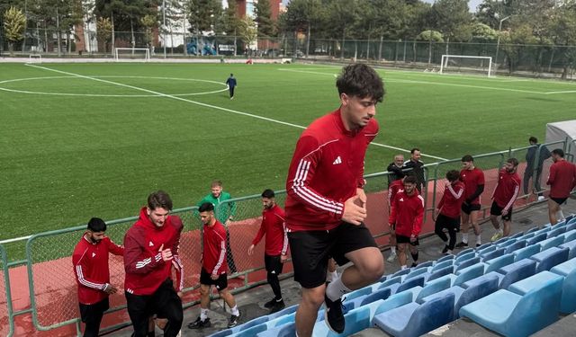 Anadolu’da idmanlar sürüyor