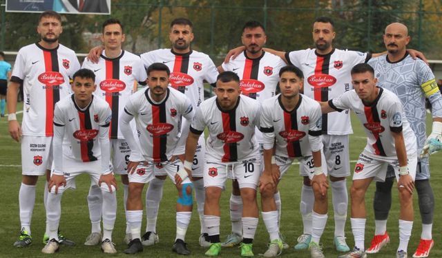 Bozanspor ilk peşinde