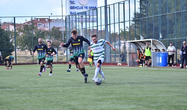 Batıkentspor doludizgin: 2'de 2 yaptı