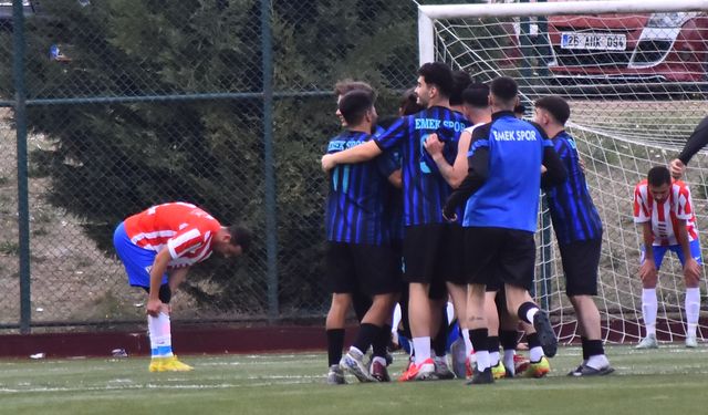 Emekspor kazanmasını bildi