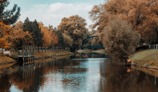 Eskişehir'de bugün hava durumu (16 Nisan 2026 Perşembe)