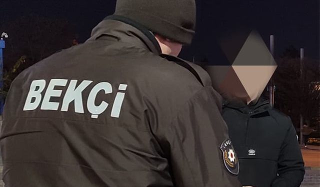 Eskişehir'de bekçilerden nokta atışı: Üzerinden zehir çıktı