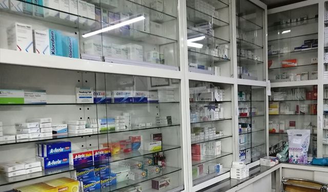Eskişehir'de eczacılardan güzel haber: Kriz büyük ölçüde çözüldü
