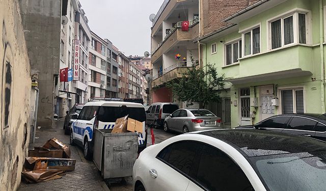 Eskişehir'de yakınları ihbar etti: Şüpheli ölüm!