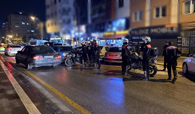 Eskişehir'de Yunus ekiplerinden zehir operasyonu: 2 gözaltı