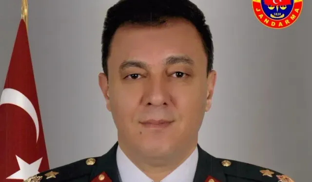 Jandarma Genel Komutanlığı’nda acı kayıp