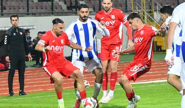 Eskişehir Anadolu'da kötü gidişat devam ediyor