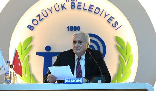 Başkan Bakkalcıoğlu muhtarlarla buluştu