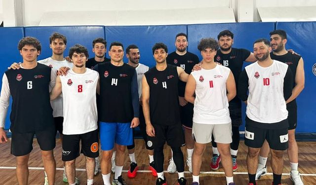 Eskişehir 26 Basketbol sezona galibiyet hedefiyle başlıyor