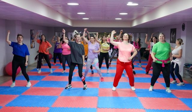 Tepebaşı’nda spor okullarına yoğun ilgi