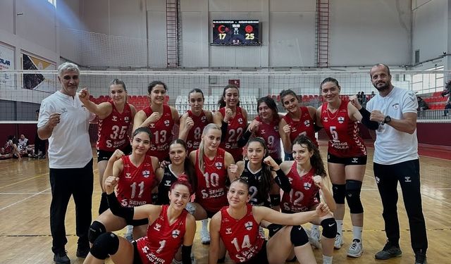 Şehir Koleji kazanarak başladı