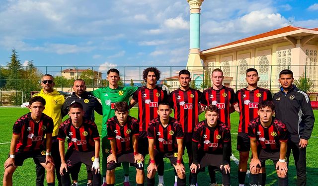 Es Es’in gençleri Bursaspor’a konuk olacak
