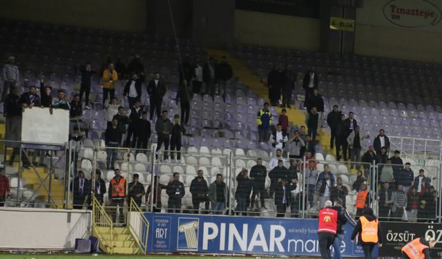 Afyon’da komik anlar yaşandı…