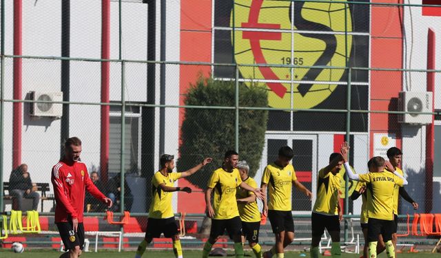 2 Eylülspor hazır bir görüntü çizdi