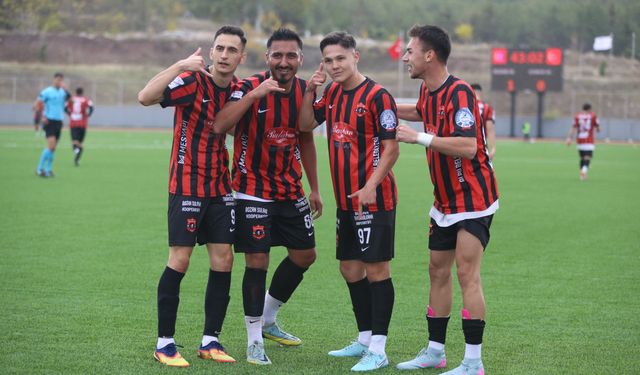 Bozanspor’un hedefi puanla dönmek