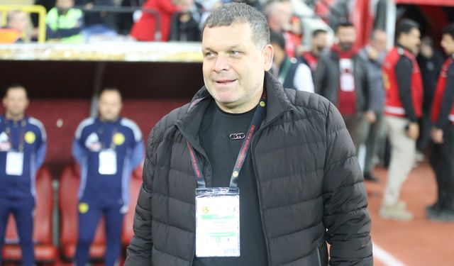 Eskişehirspor kariyeri beraberlikle başladı