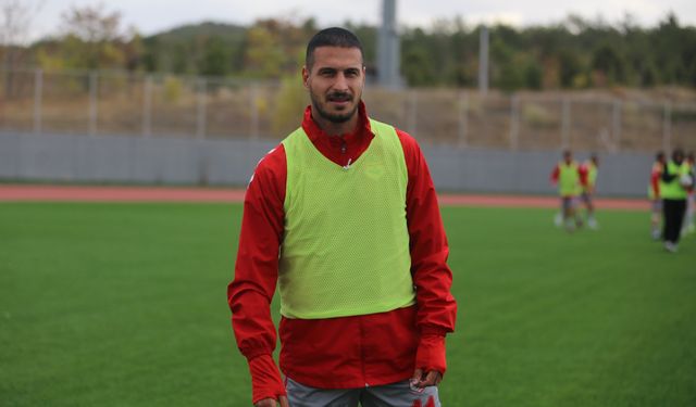 Sefa Turan Eskişehirspor'a rakip oldu