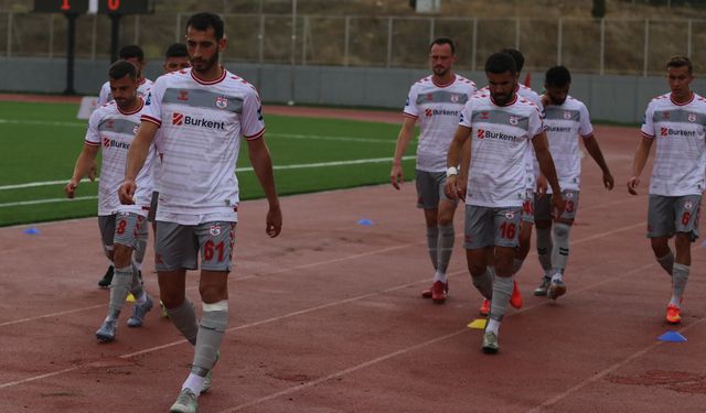 Ligin favorisine Eskişehir'de hayal kırıklığı
