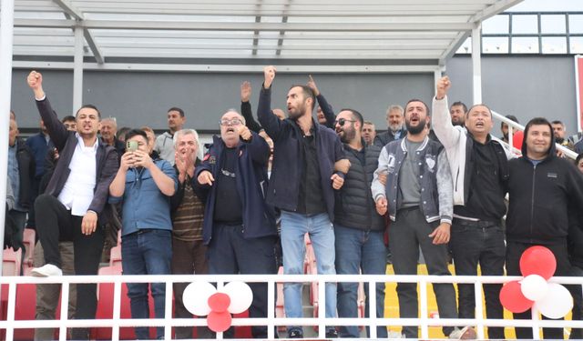 Bozanspor’u ayakta alkışladılar