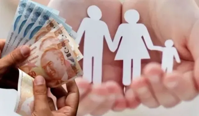 Kasım ayı SED ödemeleri hesaplara yatırıldı