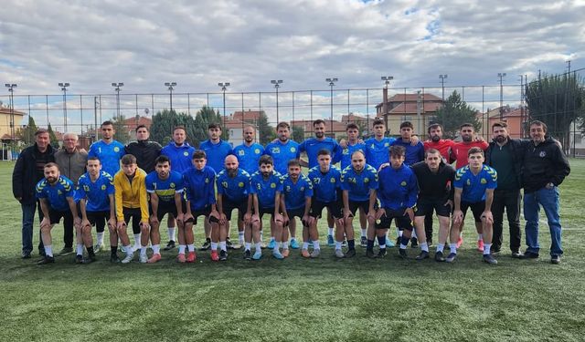 Işıkspor kazandı rahatladı